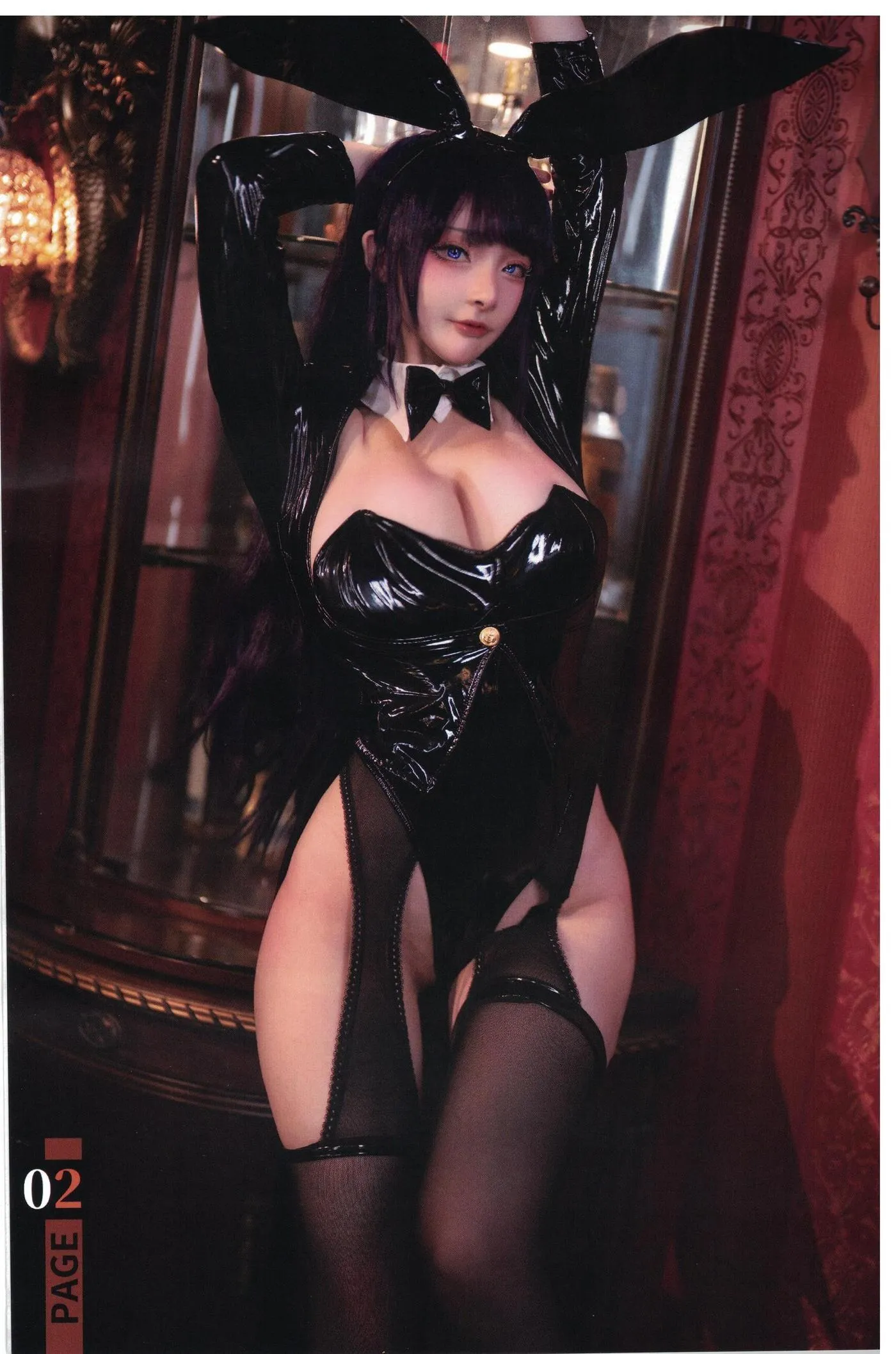 在下萝莉控ii – NO.36 魔王 喜多川兔女郎 [14P]插图6